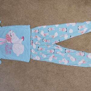 Blue Bunny Kids Pajamas
